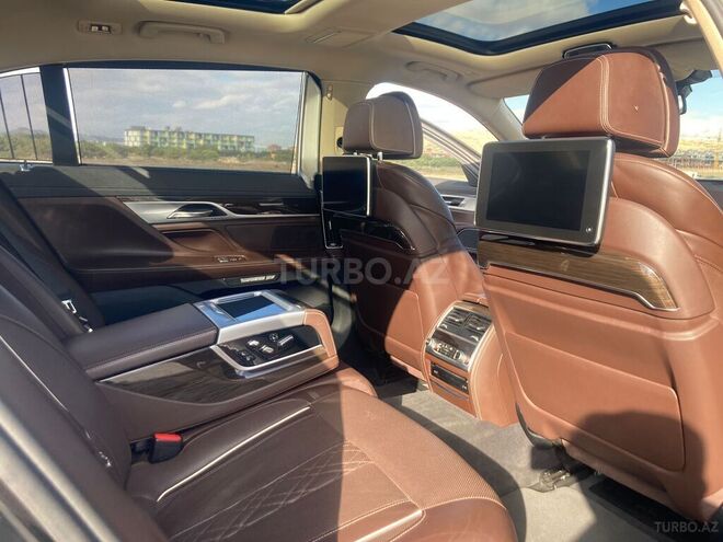 BMW 730 2016, 151,712 km - 3.0 l - Bakı