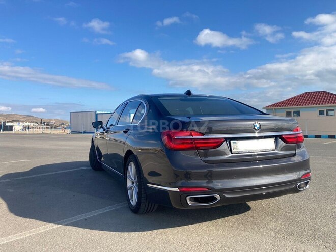 BMW 730 2016, 151,712 km - 3.0 l - Bakı
