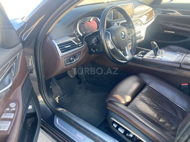 BMW 730 2016, 151,712 km - 3.0 l - Bakı