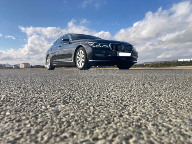 BMW 730 2016, 151,712 km - 3.0 l - Bakı