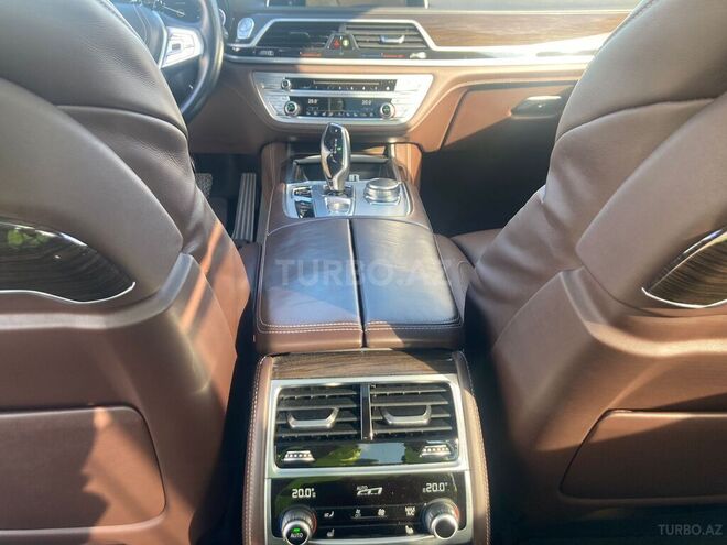 BMW 730 2016, 151,712 km - 3.0 l - Bakı