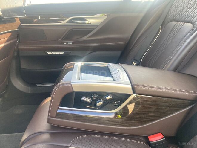 BMW 730 2016, 151,712 km - 3.0 l - Bakı