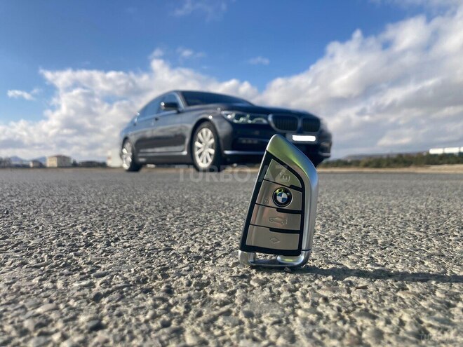 BMW 730 2016, 151,712 km - 3.0 l - Bakı