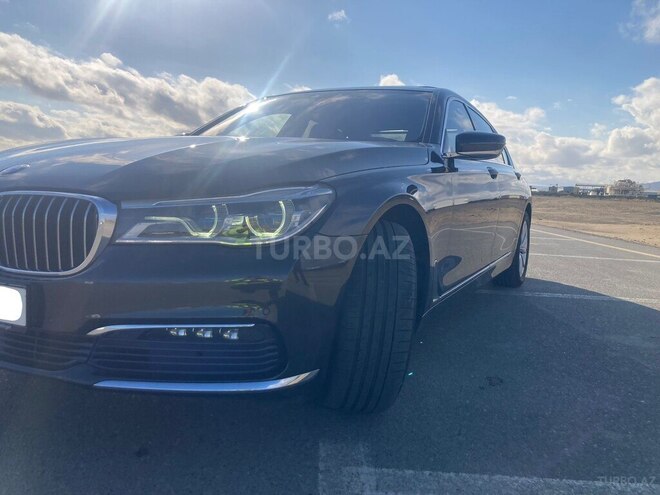 BMW 730 2016, 151,712 km - 3.0 l - Bakı