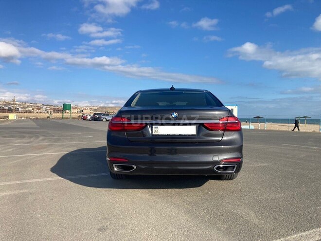 BMW 730 2016, 151,712 km - 3.0 l - Bakı