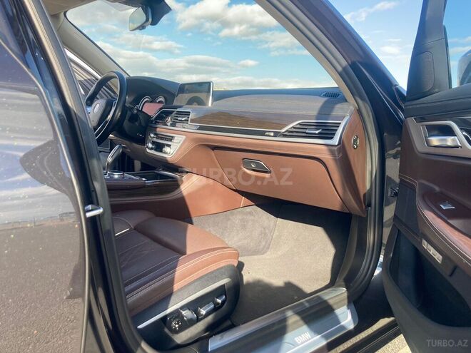 BMW 730 2016, 151,712 km - 3.0 l - Bakı
