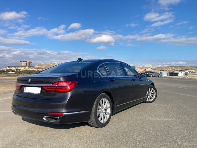 BMW 730 2016, 151,712 km - 3.0 l - Bakı
