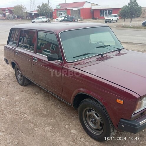 LADA (VAZ) 2104 2007, 41,567 km - 1.6 l - Füzuli