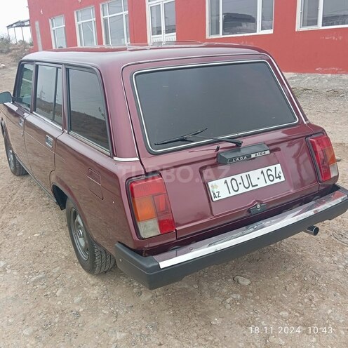LADA (VAZ) 2104 2007, 41,567 km - 1.6 l - Füzuli