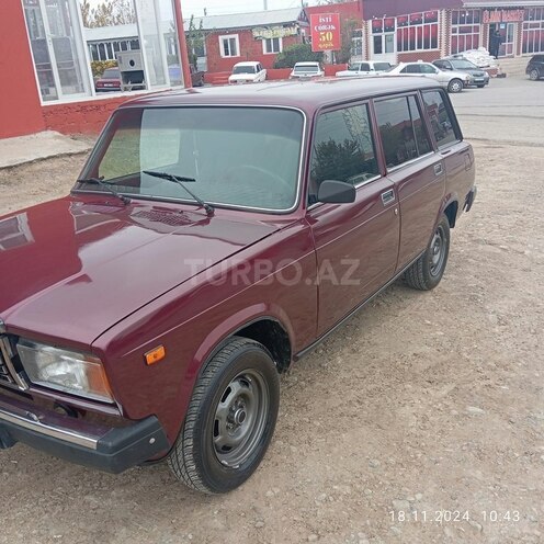 LADA (VAZ) 2104 2007, 41,567 km - 1.6 l - Füzuli