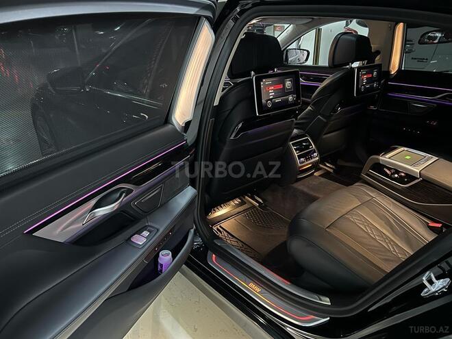 BMW 730 2019, 81,000 km - 3.0 l - Bakı