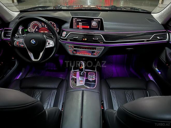 BMW 730 2019, 81,000 km - 3.0 l - Bakı
