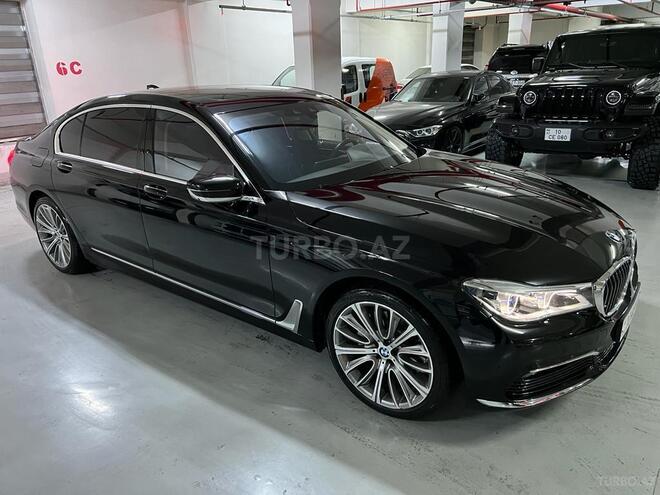 BMW 730 2019, 81,000 km - 3.0 l - Bakı
