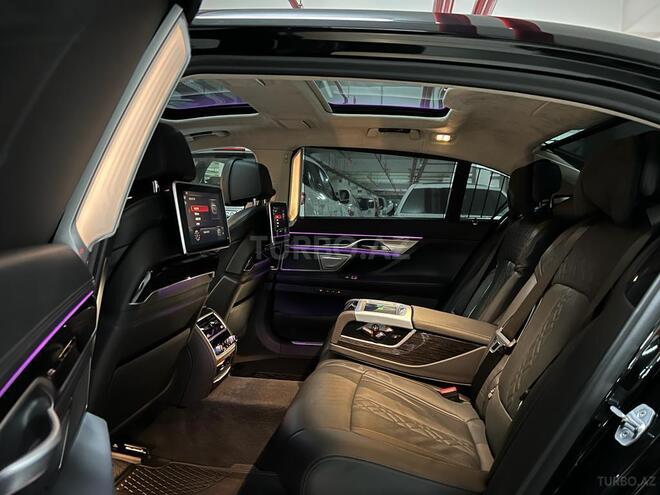BMW 730 2019, 81,000 km - 3.0 l - Bakı