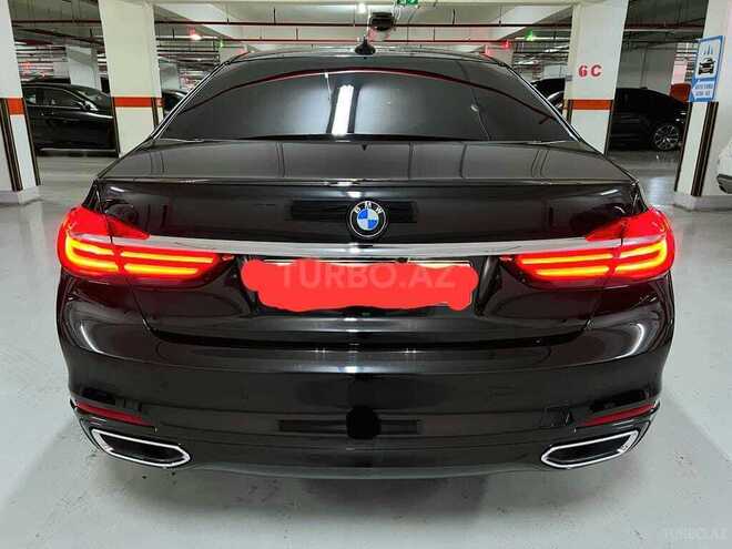 BMW 730 2019, 81,000 km - 3.0 l - Bakı
