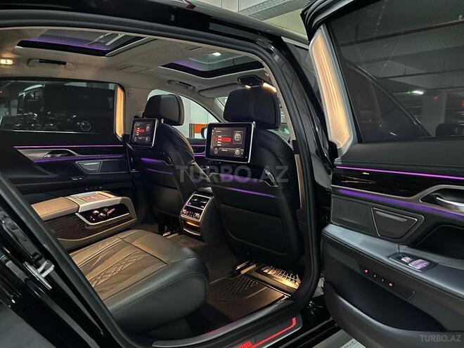 BMW 730 2019, 81,000 km - 3.0 l - Bakı