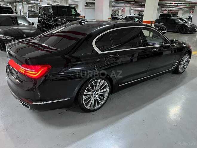 BMW 730 2019, 81,000 km - 3.0 l - Bakı