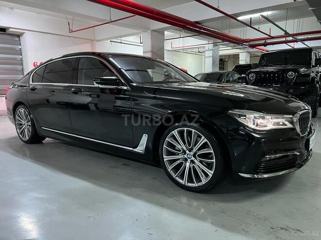 BMW 730 2019, 81,000 km - 3.0 l - Bakı