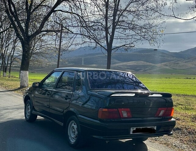 LADA (VAZ) 2115 2011, 325,480 km - 1.6 l - Göygöl