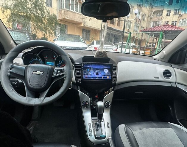 Chevrolet Cruze 2014, 255,000 km - 1.8 l - Bakı