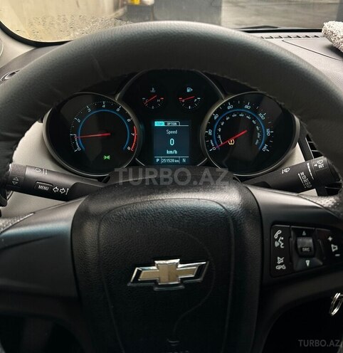 Chevrolet Cruze 2014, 255,000 km - 1.8 l - Bakı