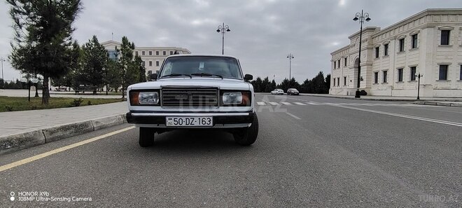 LADA (VAZ) 2107 2000, 96,723 km - 1.6 l - Ağdaş