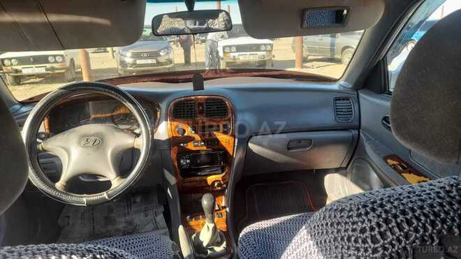 Hyundai Sonata 2000, 395,000 km - 2.0 l - Gəncə