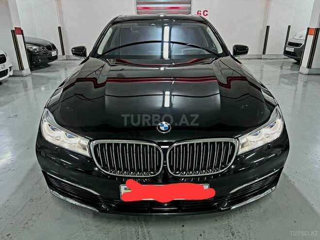 BMW 730 2019, 81,000 km - 3.0 l - Bakı