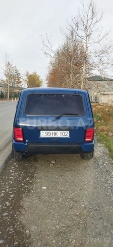 LADA (VAZ) Niva 2013, 267,000 km - 1.7 l - Bakı