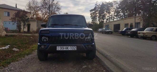 LADA (VAZ) Niva 2013, 267,000 km - 1.7 l - Bakı