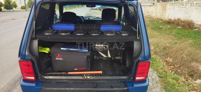 LADA (VAZ) Niva 2013, 267,000 km - 1.7 l - Bakı