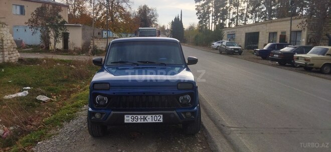 LADA (VAZ) Niva 2013, 267,000 km - 1.7 l - Bakı