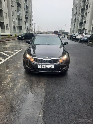 Kia Optima 2012, 184,150 km - 2.0 l - Bakı