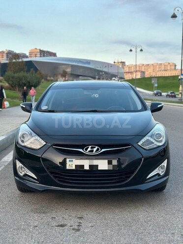 Hyundai i40 2014, 153,000 km - 2.0 l - Bakı