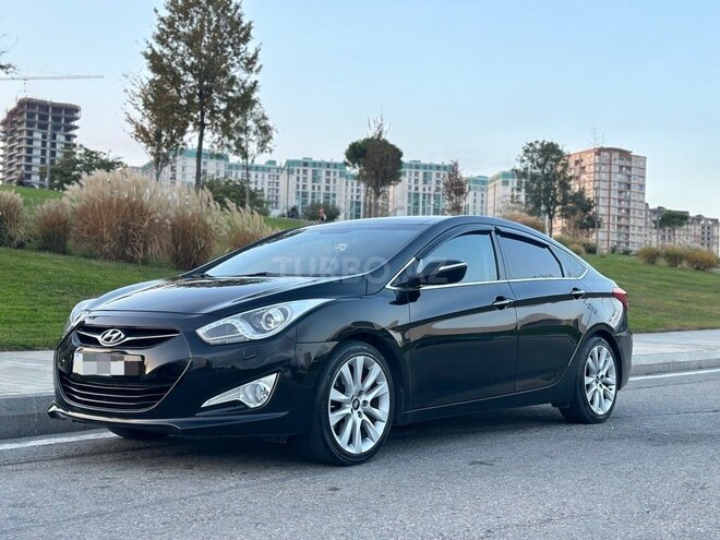 Hyundai i40 2014, 153,000 km - 2.0 l - Bakı