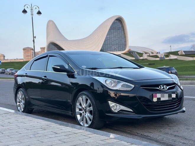 Hyundai i40 2014, 153,000 km - 2.0 l - Bakı