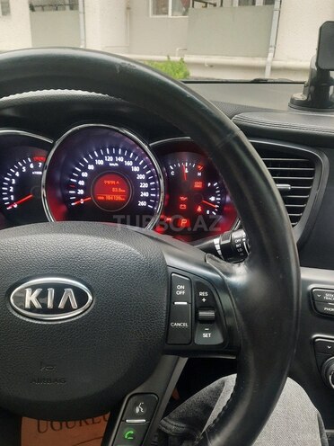 Kia Optima 2012, 184,150 km - 2.0 l - Bakı