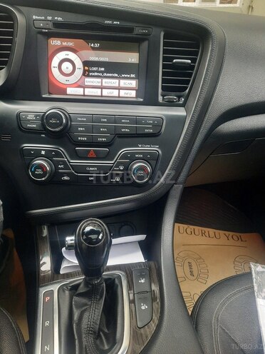 Kia Optima 2012, 184,150 km - 2.0 l - Bakı
