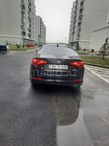 Kia Optima 2012, 184,150 km - 2.0 l - Bakı