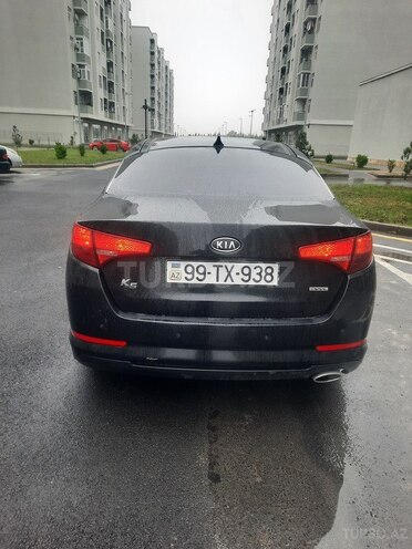 Kia Optima 2012, 184,150 km - 2.0 l - Bakı