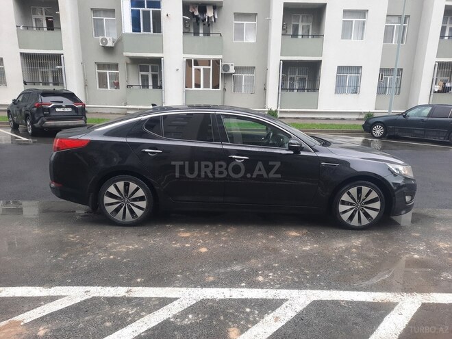 Kia Optima 2012, 184,150 km - 2.0 l - Bakı
