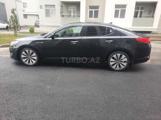 Kia Optima 2012, 184,150 km - 2.0 l - Bakı