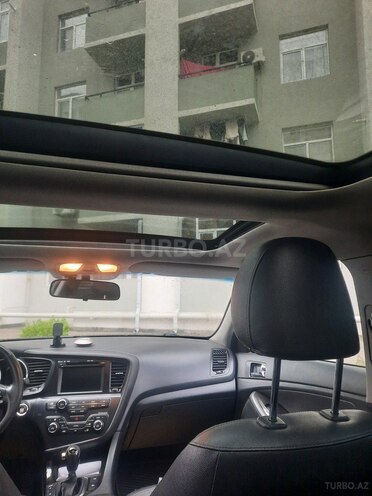 Kia Optima 2012, 184,150 km - 2.0 l - Bakı