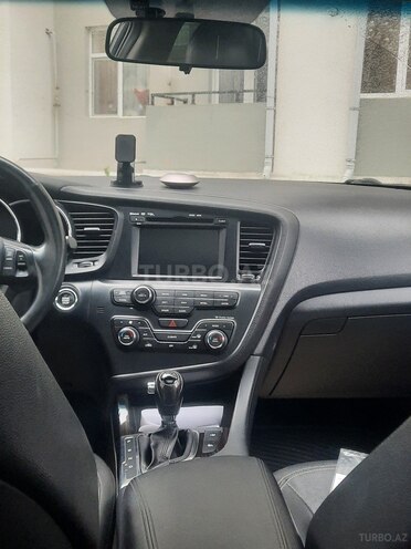 Kia Optima 2012, 184,150 km - 2.0 l - Bakı