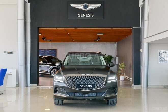 Genesis GV80 2023, 0 km - 2.5 л - Bakı