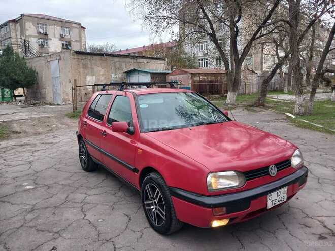 Volkswagen Golf 1995, 256,666 km - 2.0 l - Sumqayıt