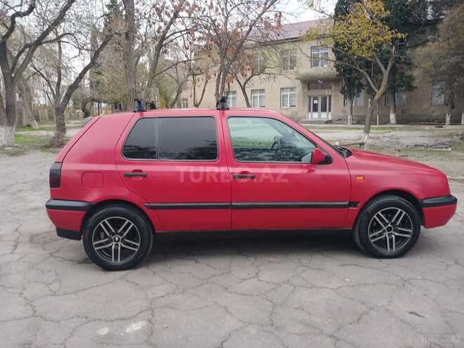 Volkswagen Golf 1995, 256,666 km - 2.0 l - Sumqayıt