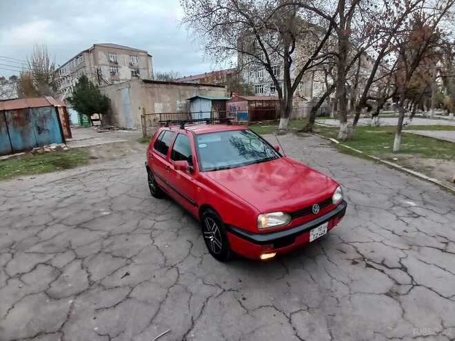 Volkswagen Golf 1995, 256,666 km - 2.0 l - Sumqayıt