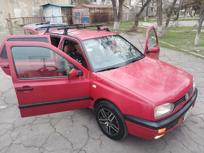 Volkswagen Golf 1995, 256,666 km - 2.0 l - Sumqayıt