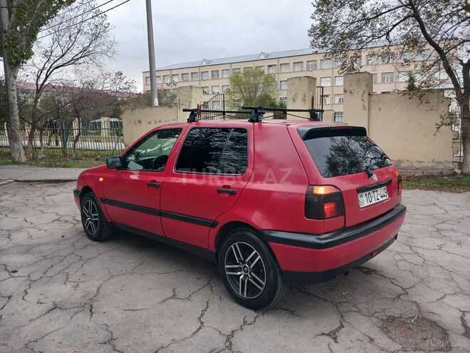 Volkswagen Golf 1995, 256,666 km - 2.0 l - Sumqayıt